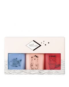 Coffret Vernis Enfant Pomme