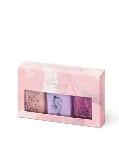 Coffret Trio Petite 3 Vernis Enfant 