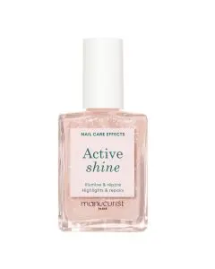 Active Shine Vernis Soin - Illumine & Répare 15ml