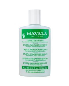 Dissolvant crystal  100ml  