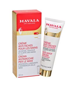 Crème main anti-tâches 30ml  