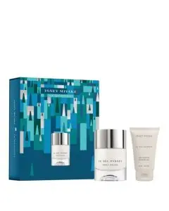 Coffret Le Sel d'Issey Eau de Toilette 50ml & Gel Douche 