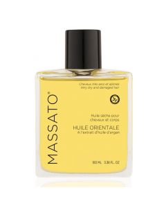 Huile Orientale Soin Flacon 100mL