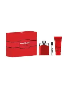 Coffret Legend Red Eau de Parfum 100ml