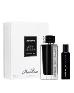 Coffret Black Meisterstück Eau de Parfum 125ml & Miniature 