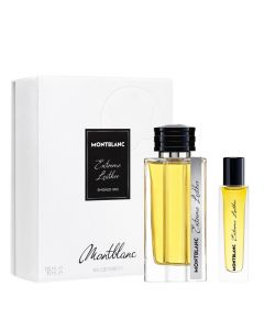 Coffret Extreme Leather Eau de Parfum 125ml & Miniature 