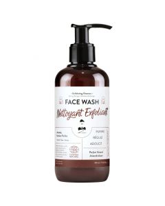 Face Wash Nettoyant Exfoliant 250ml