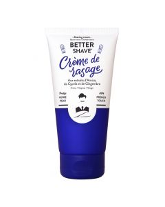 Better Shave Crème de Rasage 175ml