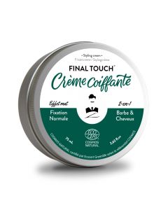 Final Touch Crème Barbe & Cheveux 75ml