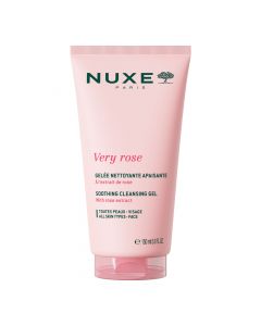 Very Rose Gelée Nettoyante Apaisante 150ml