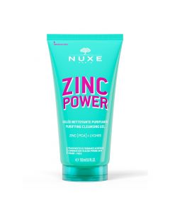 Zinc Power Gelée Nettoyante & Purifiante 150ml