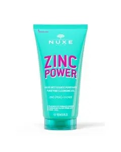 Zinc Power Gelée Nettoyante & Purifiante 150ml