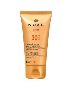 Nuxe Sun Crème Délicieuse Haute Protection SPF30 Nuxe Sun 50ml