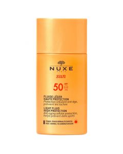 Fluide Leger Haute protection SPF50 Protection Visage SPF50 50ml