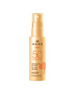 Nuxe Sun Spray Solaire Délicieux SPF50 50ml