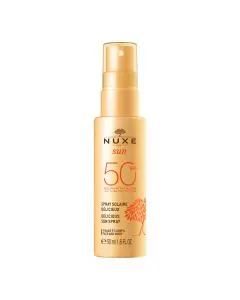 Nuxe Sun Spray Solaire Délicieux SPF50 50ml