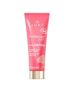 Prodigieuse® BOOST Le Masque Détox Éclat Vitaminé 75ml