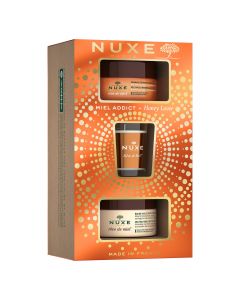 Coffret Rêve de Miel Gommage Corps