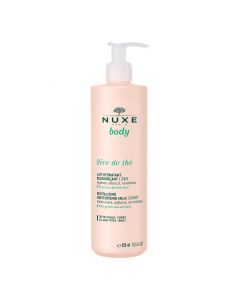 Nuxe Body Rêve de Thé Lait Hydratant Ressourçant 400ml