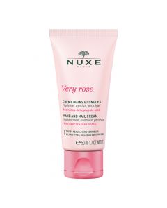 Very Rose Crème Mains & Ongles 50ml