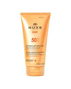 Lait Fondant Haute Protection SPF 50 NUXE SUN Tube 100ml