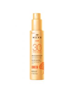 Nuxe sun Spray Solaire Délicieux SPF30 150ml