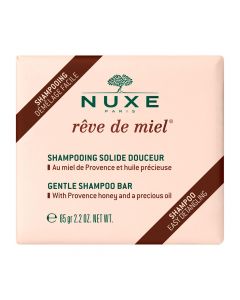 Shampooing Solide Douceur Rêve de Miel  Solide 65 GR