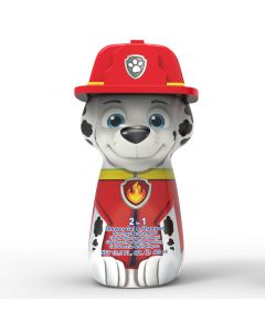 Paw Patrol Marshall Gel Douche & Shampoing 2 en 1 400ml