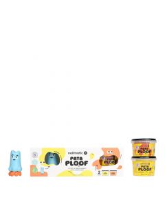 Coffret Pataploof Ploofy Pâtes à Modeler Lavantes   