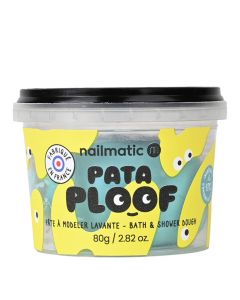 Pataploof Pâte à Modeler Lavante   Bleu