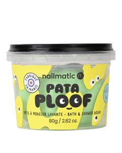 Pataploof Pâte à Modeler Lavante   Vert