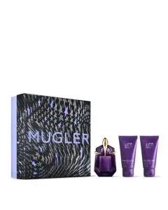 Coffret Alien Eau de Parfum 30ml, Lait Corps & Gel Douche 