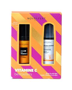 Coffret Vitamine C Sérum & Mousse Nettoyante 