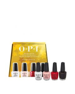 Coffret Mini Manucure 4 Minis Vernis à Ongles 4 x 3,75ml