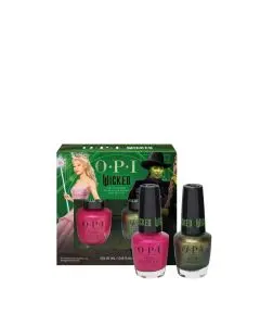 Coffret Wicked 2 Vernis à Ongles 2 x 15ml