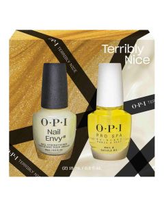 Coffret Soin des Ongles Treatment Power Duo 2 X 15ml