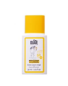 Mon Ecran 1,2,3 Soleil Ecran solaire pocket SPF50 30ml