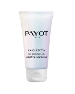 Masque Détox Soin Revitalisant Eclat Tube de 50 ml