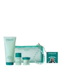 Coffret Trousse Pâte Grise X Marie MT Gelée Nettoyante