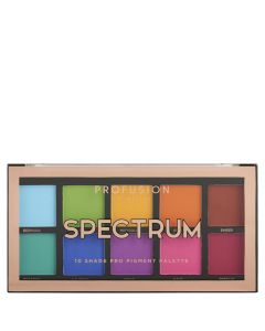 Spectrum Mini Artistry Palette Yeux 