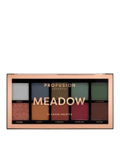 Meadow Mini Artistry Palette Yeux 