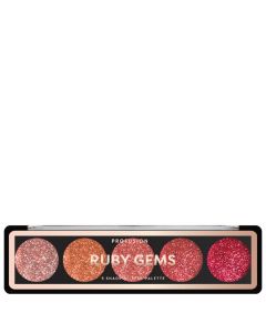 Glitter Ruby Gems Palette Yeux 