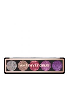 Glitter Amethyst Gems Palette Yeux 