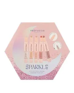 Coffret Sparkle 5 Crayons Fards à Paupières 