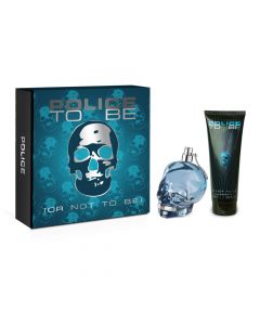 Coffret To Be Eau de Toilette 75ml