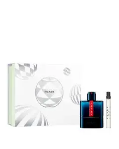 Coffret Luna Rossa Ocean Eau de Toilette 100ml & Miniature 