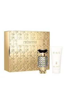 Coffret Fame Eau de Parfum 50ml & Lait Corps 