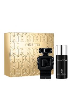 Coffret Phantom Parfum 100ml & Déodorant Spray 