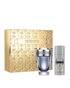 Coffret Invictus Eau de Toilette 100ml & Déodorant Spray 