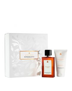 Coffret Le Patchouli Eau de Toilette 50ml & Lait Corps 